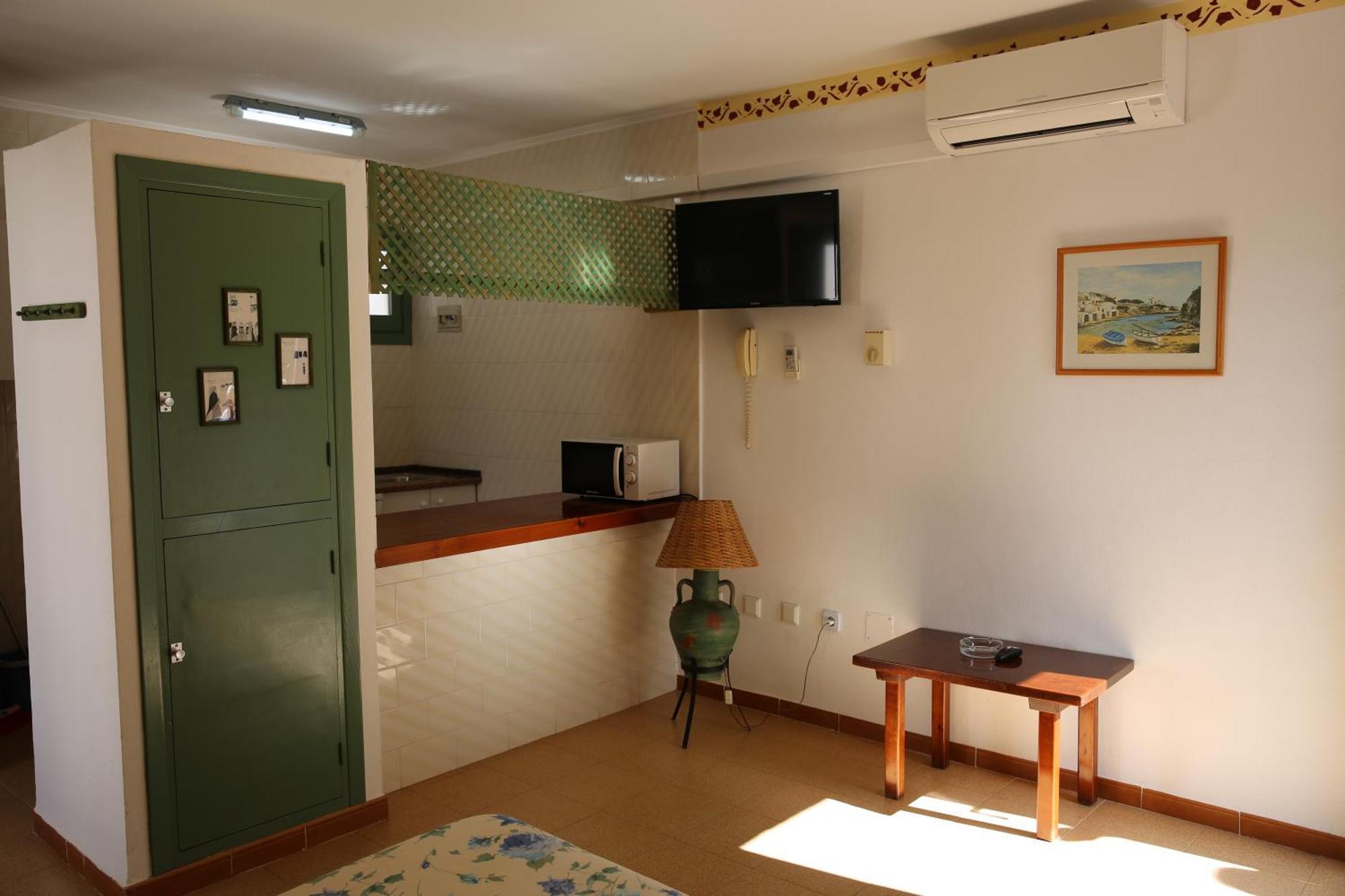 Apartamentos Mar Y Sal La Savina  Eksteriør bilde
